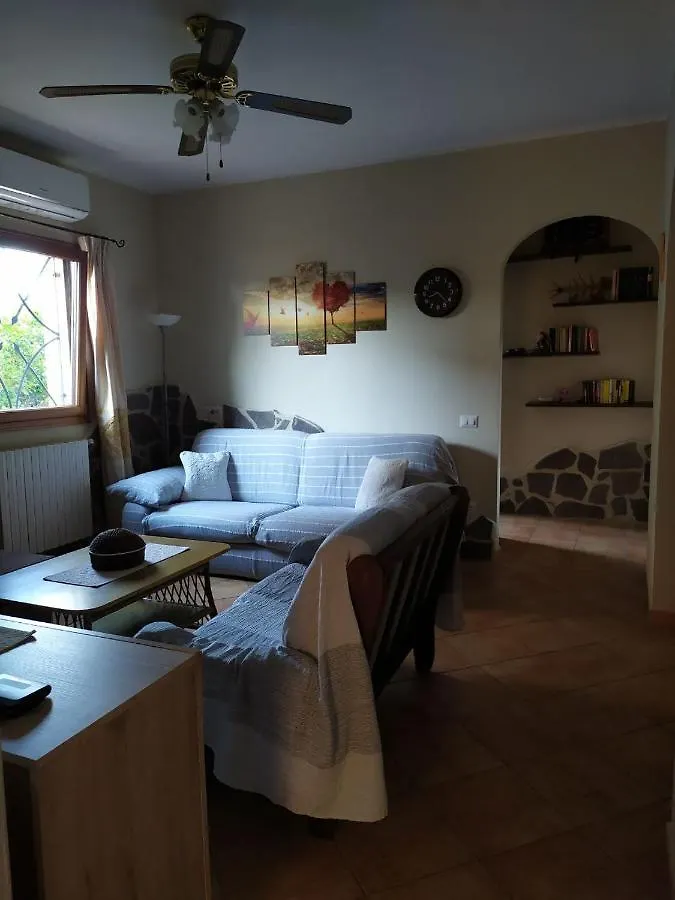 Vakantiehuis Casa Vacanze Claudio Arzachena
