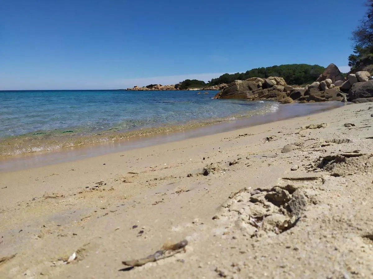 Vakantiehuis Casa Vacanze Claudio Arzachena Italië