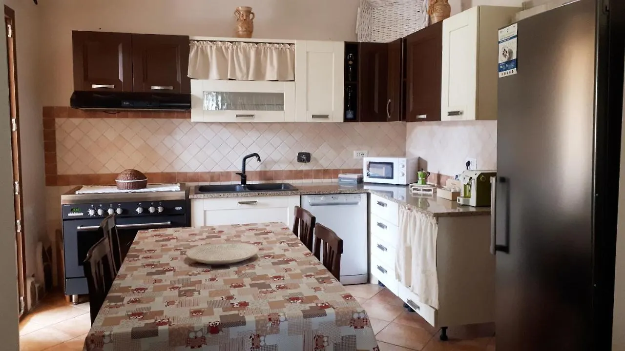 Casa Vacanze Claudio Arzachena Vakantiehuis